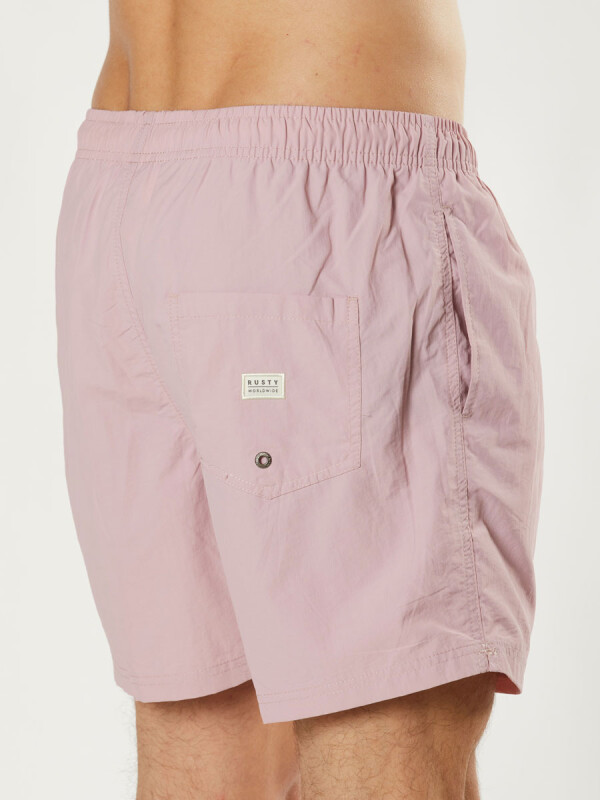 SHORT GUTI S23 RUSTY Rosado