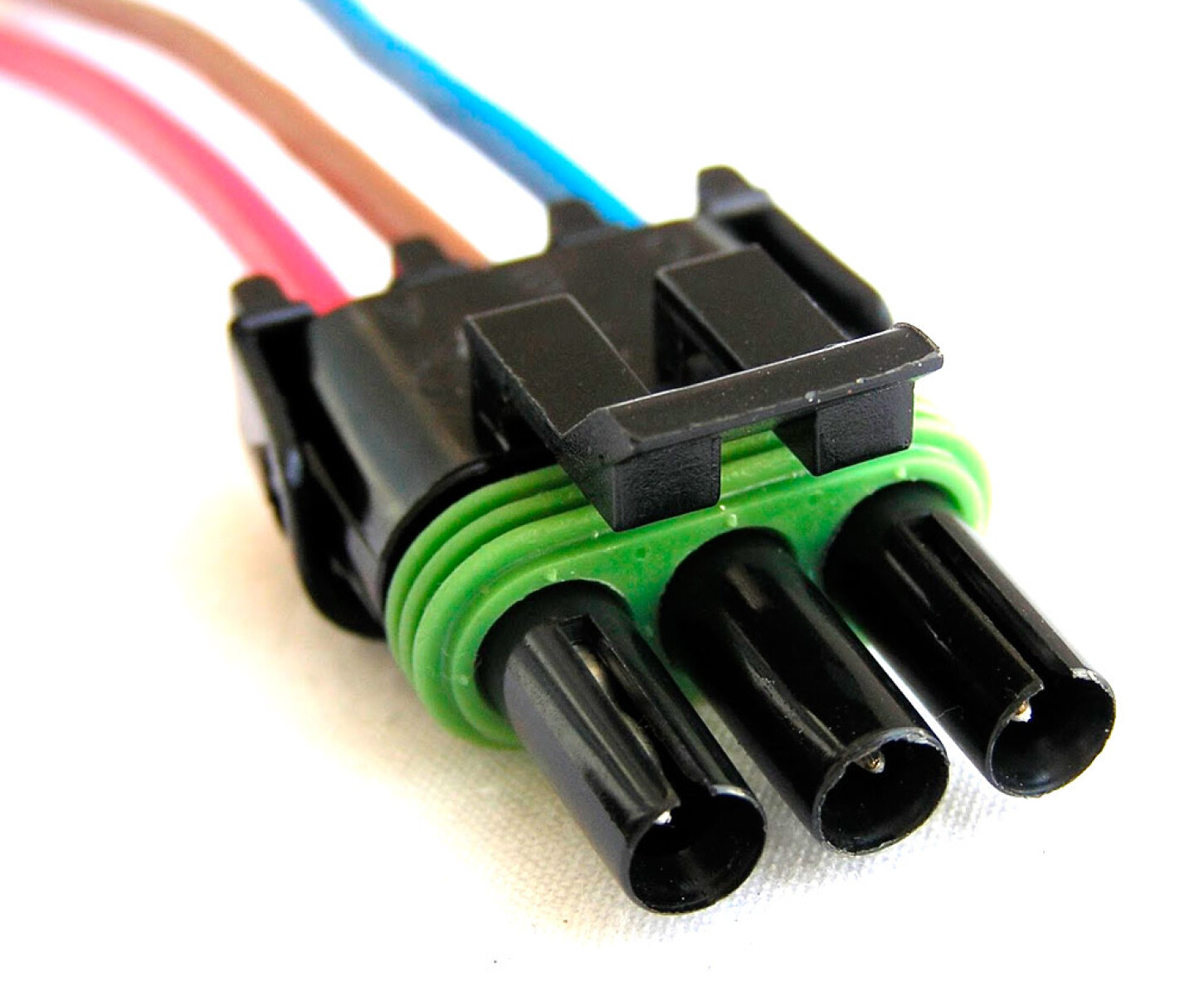 ENCHUFE - 3 VIAS SENSORES VARIOS GM - 