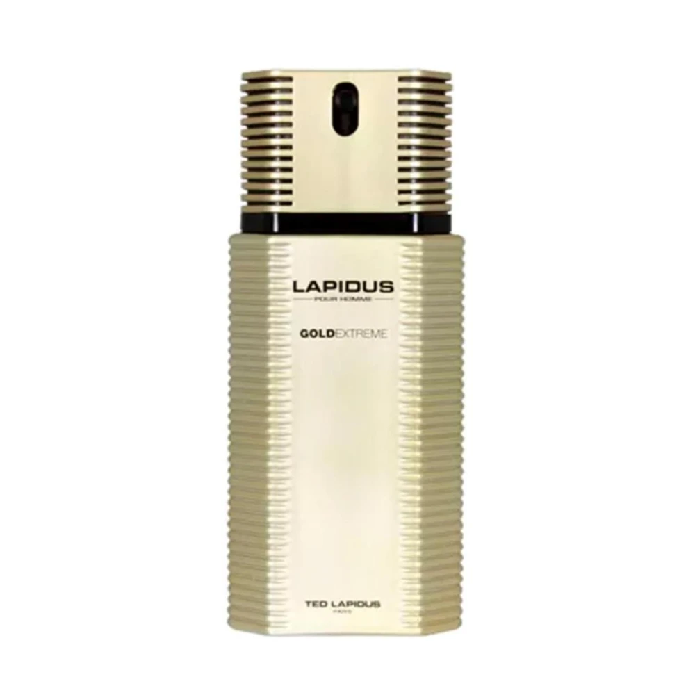 T LAPIDUS GOLD EXTREME HOME EDT UNID. X