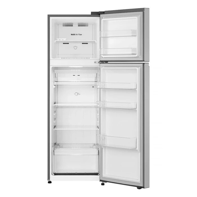 Heladera Lg Vt26 287 Lts Inox Sin Dispensador Heladera Lg Vt26 287 Lts Inox Sin Dispensador