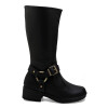BOTA MOLECA Mujer 5354.202-23580 Negro