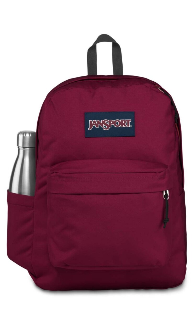 MOCHILA SUPERBREAK - RUSSET RED 