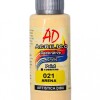 PINTURA ACRILICA ARTISTICA DIBU 60 ML. DIFERENTES COLORES COLOR ARENA 021