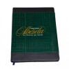 AGENDA ABEZETA 200 CLASICA DEL AÑO TAPA FUNDA COLOR NEGRO