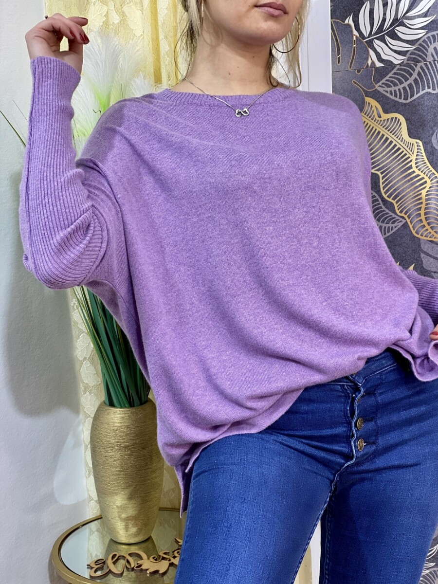 Sweater Anna - Lila 