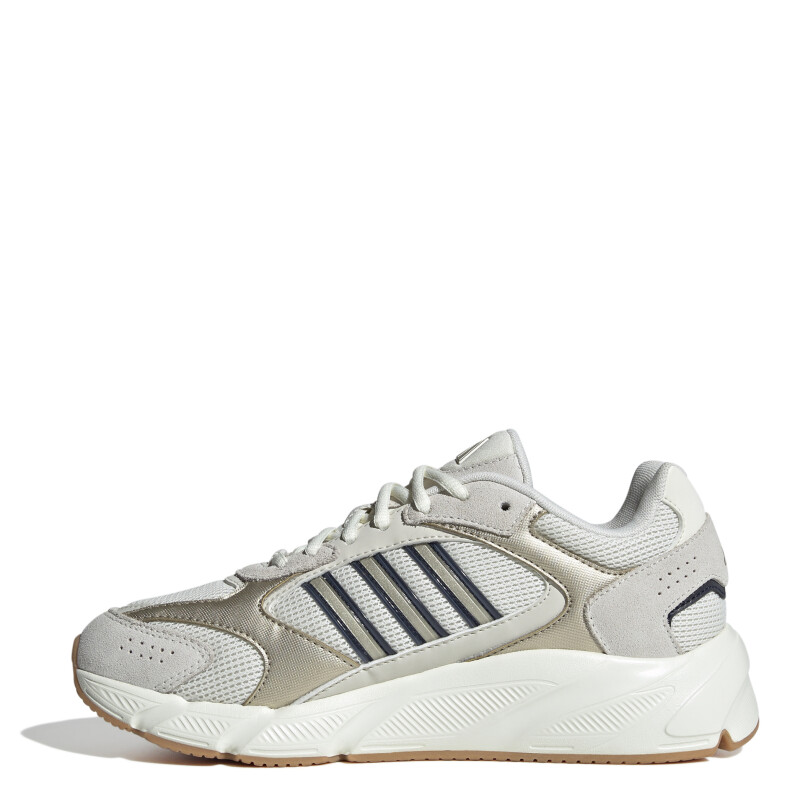 Championes de Mujer Adidas Crazychaos 2000 Gris - Dorado - Azul Marino