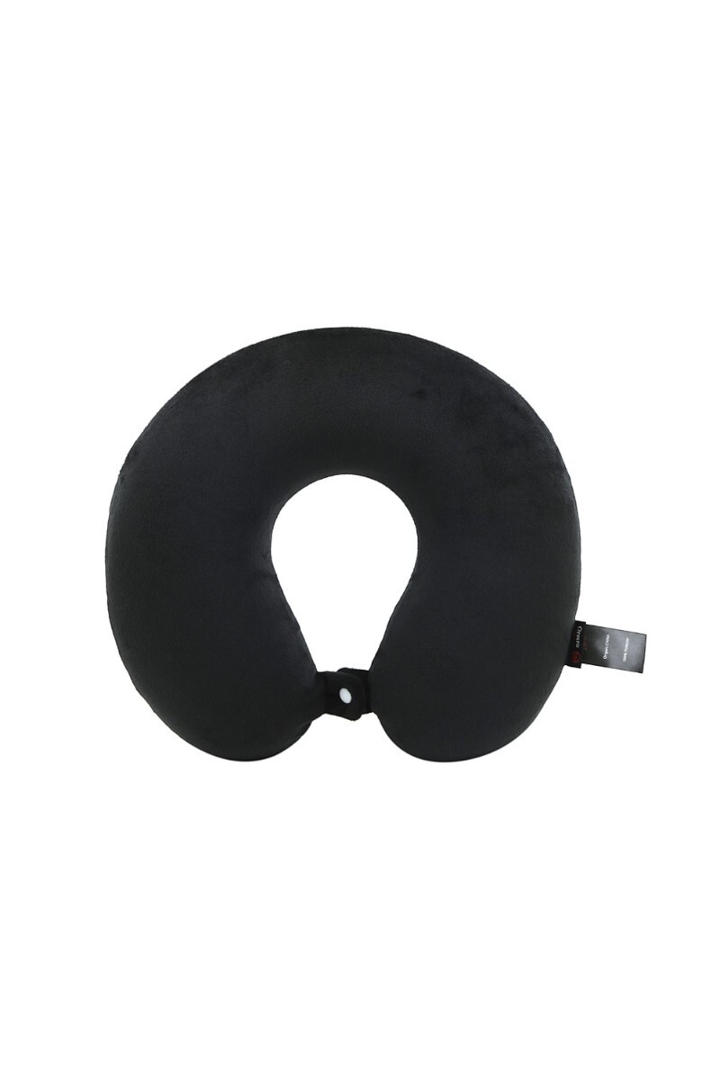 Set Almohada y Mascara Oreiro - Negro 