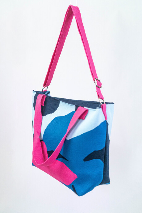 Bolso Julieta Fucsia