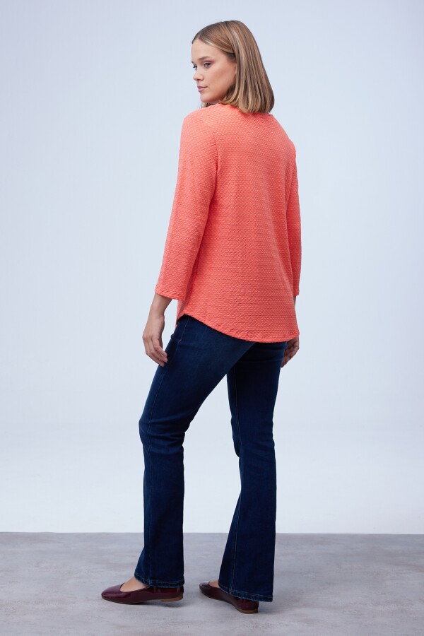 Blusa Aros CORAL