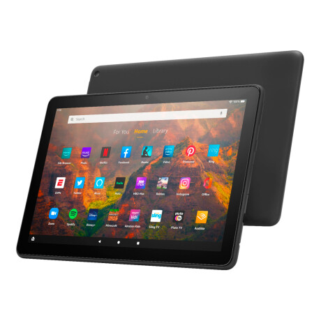 Amazon - Tablet Fire Hd 10 (2021) - 10.1'' Multitáctil Vibrant. Octa Core. Ram 3GB / Rom 32GB. 5MP+2 001