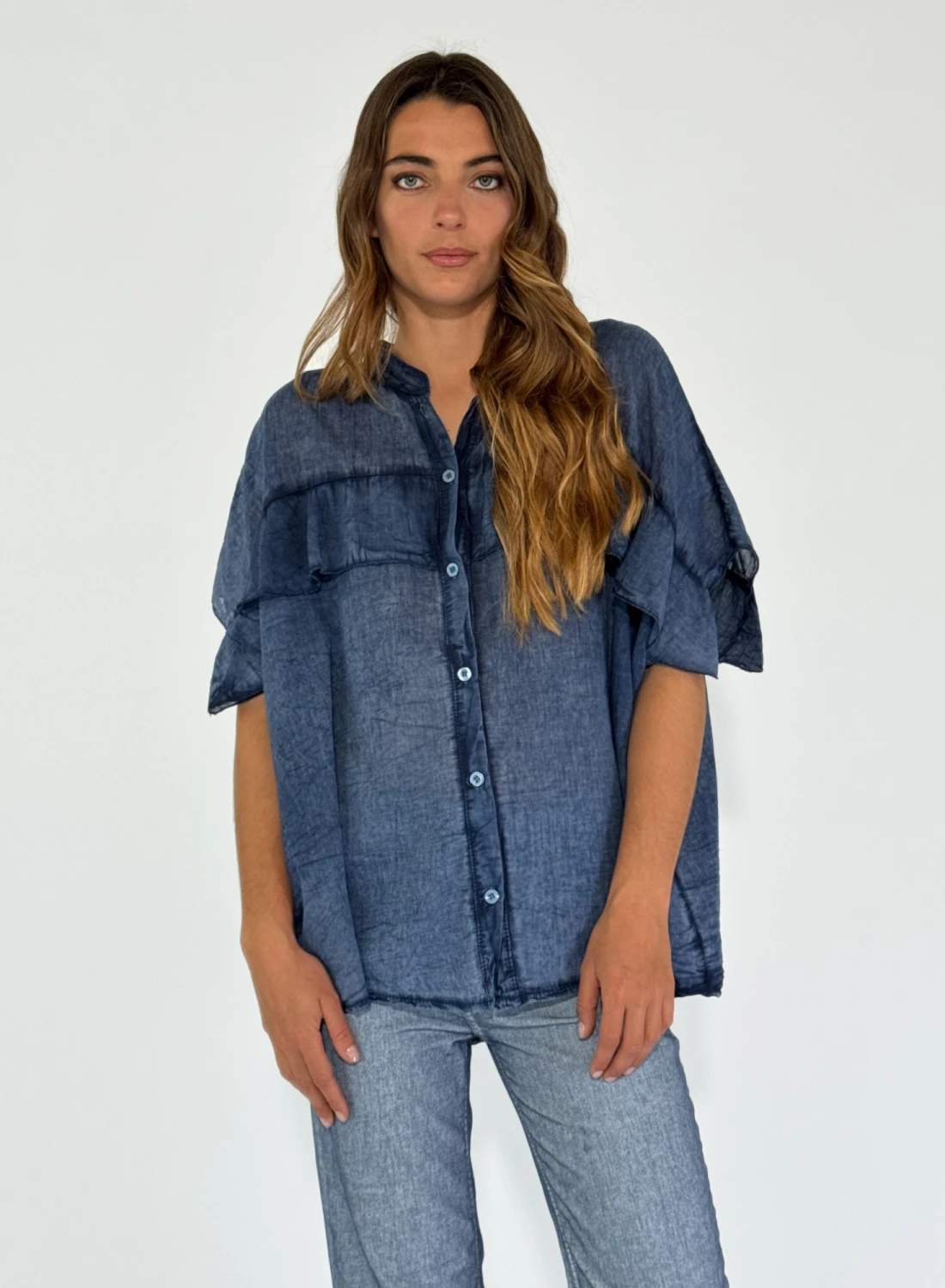 CAMISA SISTINA