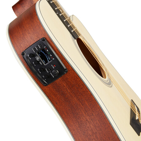 GUITARRA ELEC/ACUSTICA SX SD304TCE THIN BODY NATURAL GUITARRA ELEC/ACUSTICA SX SD304TCE THIN BODY NATURAL