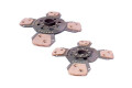 Disco Externo Toma De Fuerza Massey Fergusson Tractor Mf 680/Mf 650 Doble Disco/Mf 660 94-25 Ø328-Est.24 Disco Externo Toma De Fuerza Massey Fergusson Tractor Mf 680/Mf 650 Doble Disco/Mf 660 94-25 Ø328-Est.24