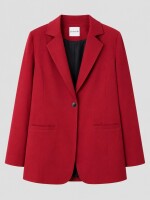 Blazer Tiburcio Rojo