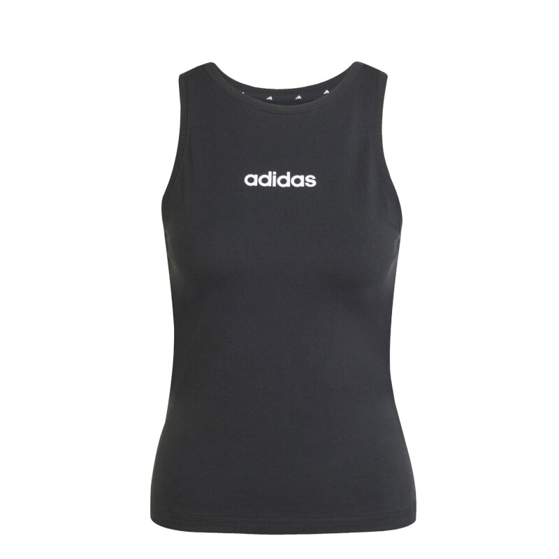 Musculosa de Mujer Adidas Essentials Slim W Negro