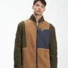 Campera Sherpa Hull Uniform Militar