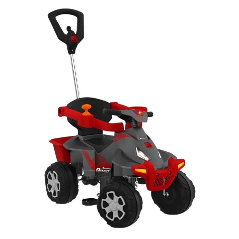Auto Smartquad Con Capota A Pedal 1230 Auto Smartquad Con Capota A Pedal 1230
