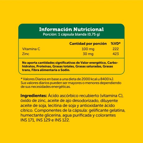 Vita C Plus - Natural Life Vita C Plus - Natural Life