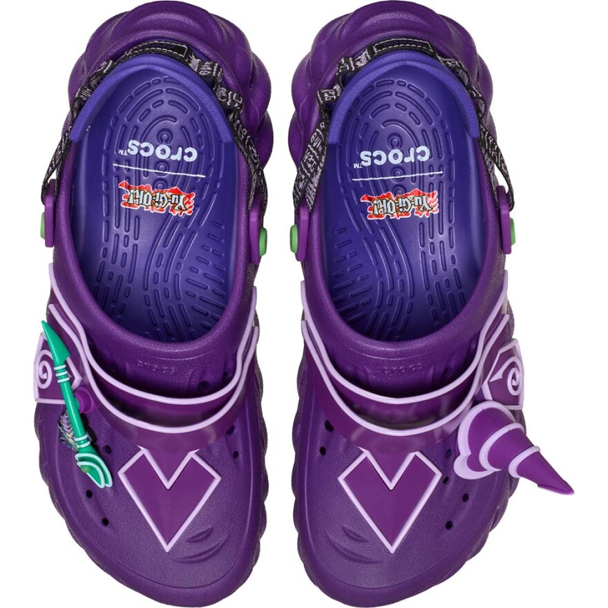 Crocs Echo Clog Yu-Gi-Oh! Dark Magician Multi