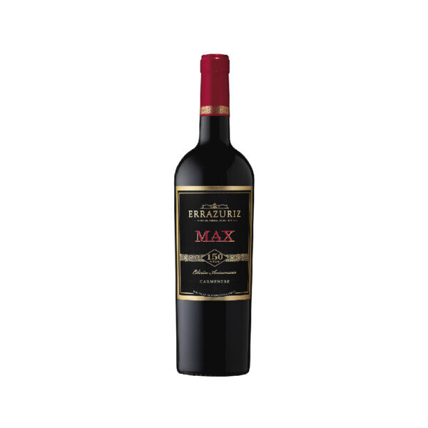 Errazuriz Max Reserva Carmenere 750m Errazuriz Max Reserva Carmenere 750m