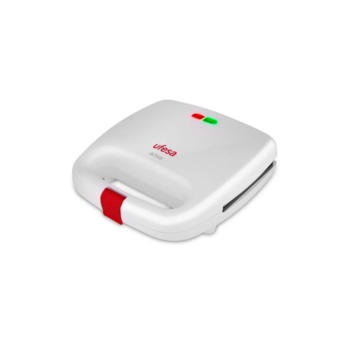 Sandwichera Ufesa Sw7850 Activa - Blanca 