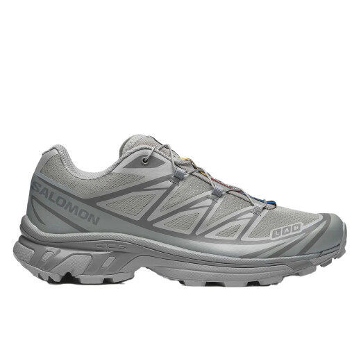 Championes Salomon Xt-6 - Gris Championes Salomon Xt-6 - Gris
