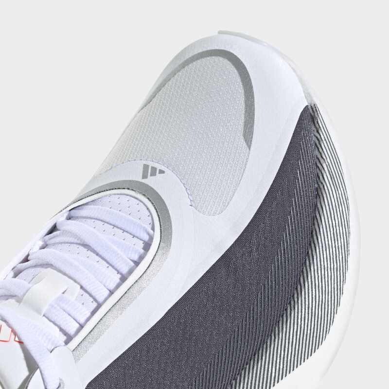 Championes Adidas HYPERBOOST EDGE Blanco