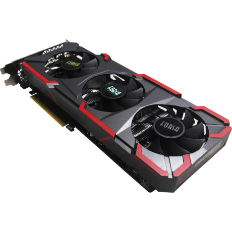 Tarjeta Forsa Geforce GTX1070 Oc 8GB DDR5 Pci-e 001