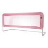 Baranda de seguridad para cama Bebesit Zen Rosa