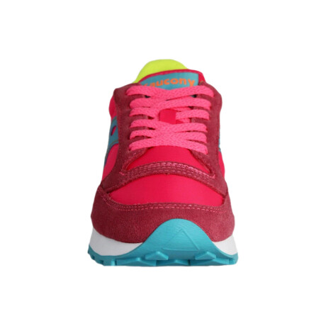 Championes Saucony de Dama - JAZZ ORIGINAL - 1044293 PINK/YELLOW