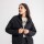 Campera Salerno Negro