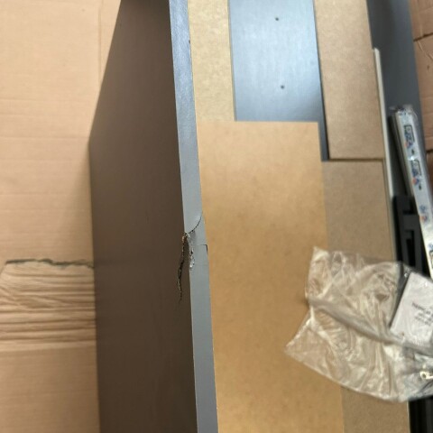 [ OUTLET ] Bajo mesada 3 puertas 1 cajón S/Pileta 120x50x73cm Volcano [ OUTLET ] Bajo mesada 3 puertas 1 cajón S/Pileta 120x50x73cm Volcano