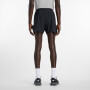 Shorts Running Run Essentials Short 5" Hombre Black