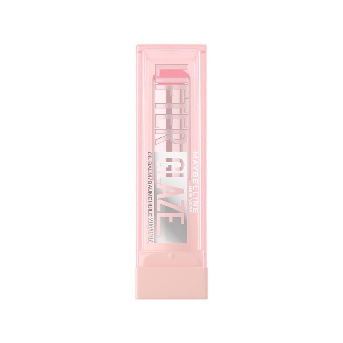Bálsamo Labial Maybelline Lifter Glaze Rose Bite 2.8 Grs. 