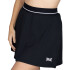 SKORT FEM POLY EVERLAST SERENE BK W6 BLACK