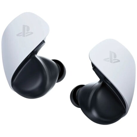 Auriculares Sony Pulse Explore PS5 blancos V01