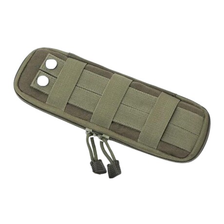 Pouch modular porta cuchillo / linterna Verde