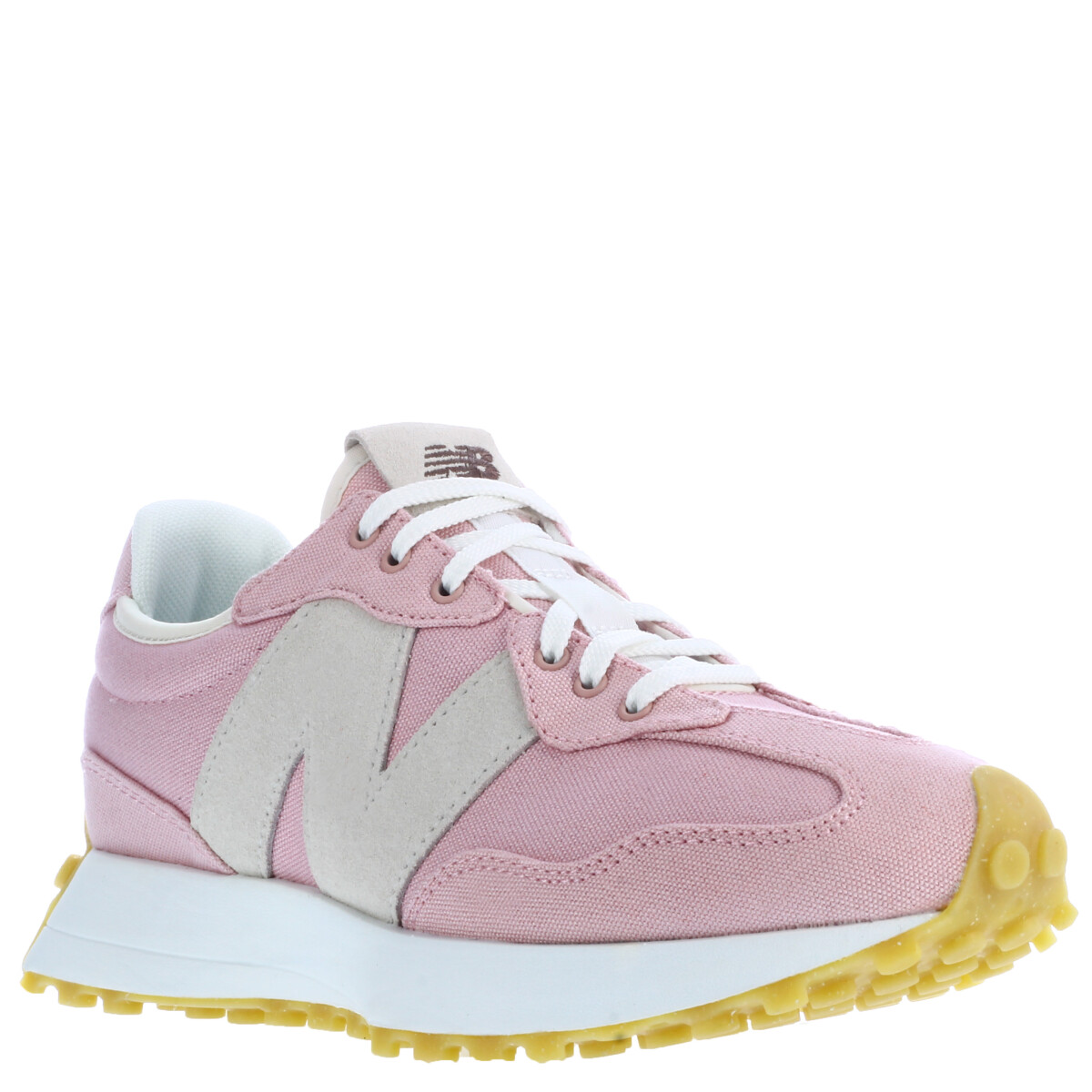 Championes de Mujer New Balance Life Style 327 Wns New Balance - Rosa - Beige 
