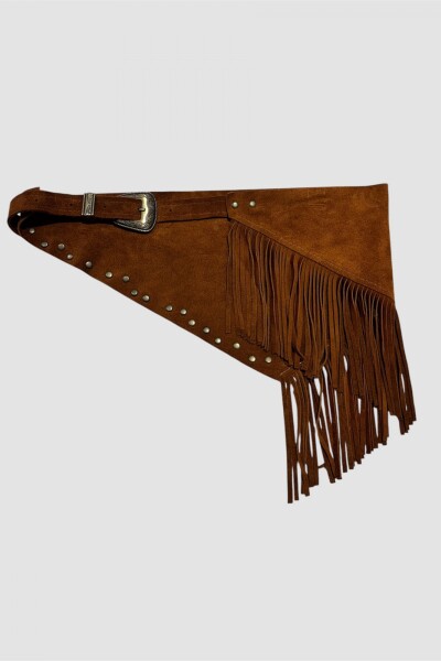 FAJA CON HEBILLA Camel