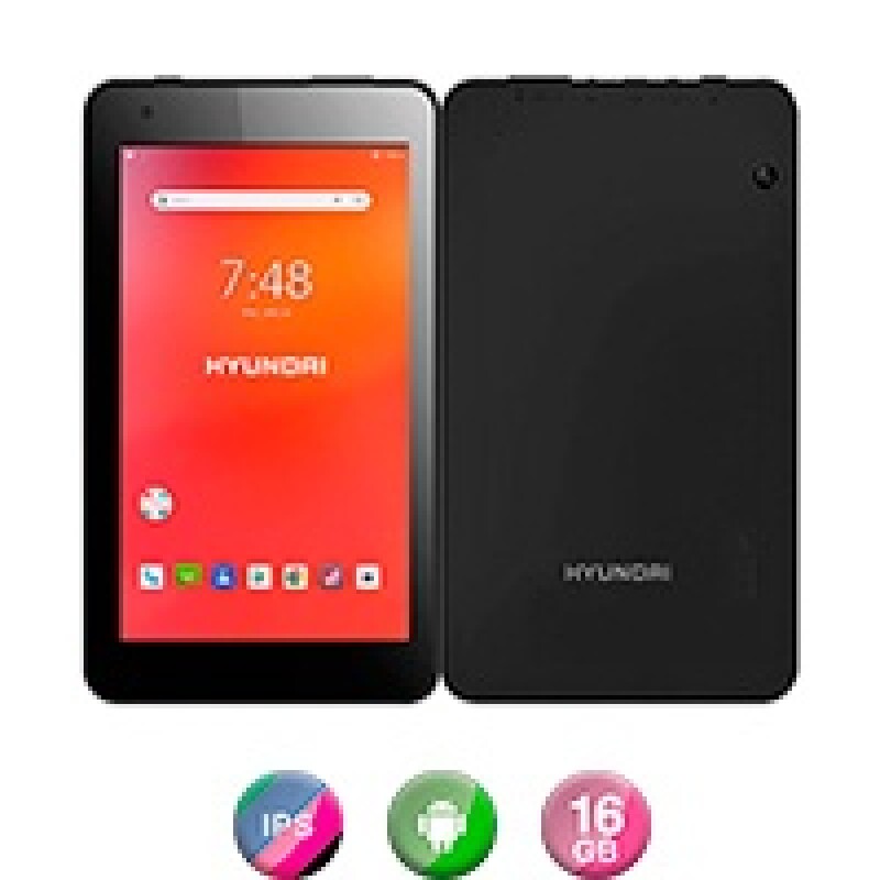 Tablet Hyundai Koral 7w4x 7'' 1gb 16gb Android 9 2mp+2mp Tablet Hyundai Koral 7w4x 7'' 1gb 16gb Android 9 2mp+2mp