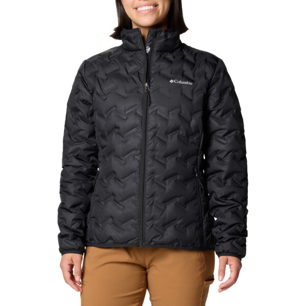Delta Ridge™ II Down Jacket - Black BLACK