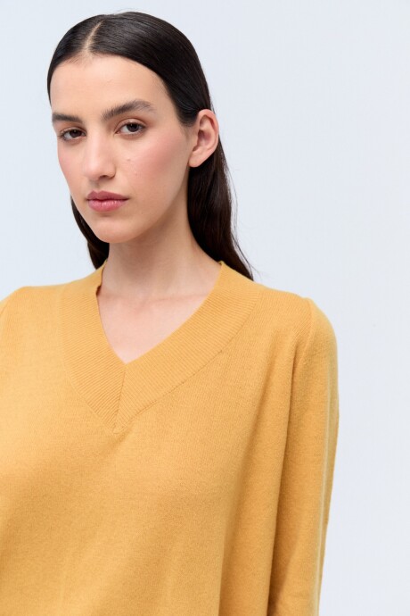 Sweater Palermo Amarillo