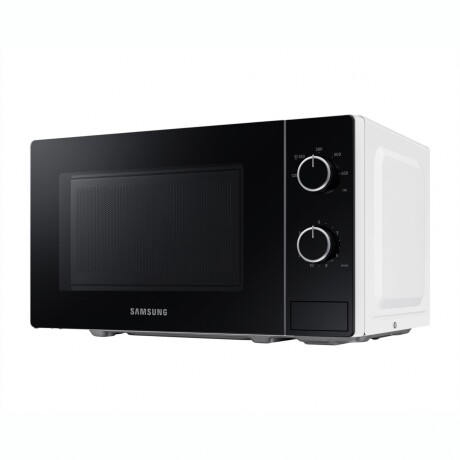 Microondas SAMSUNG SAMS20A3010AH 700W Capacidad 20L - Blanco Microondas SAMSUNG SAMS20A3010AH 700W Capacidad 20L - Blanco