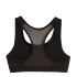 Top de Mujer Puma 4Keeps Bra Negro