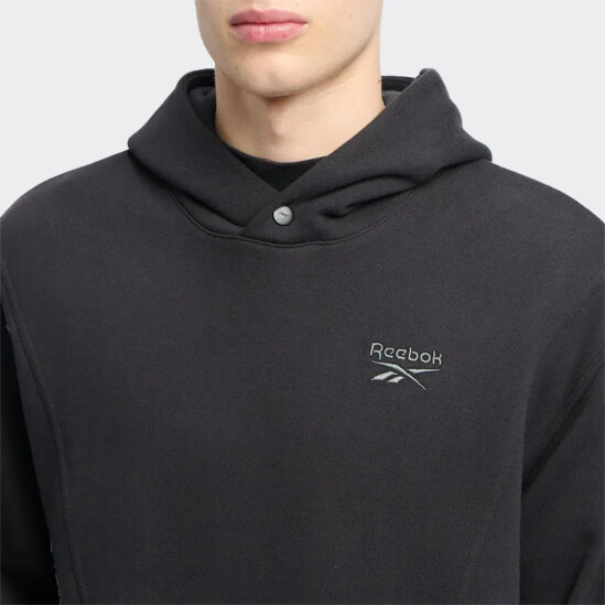 Canguro Reebok Classic Icon Negro