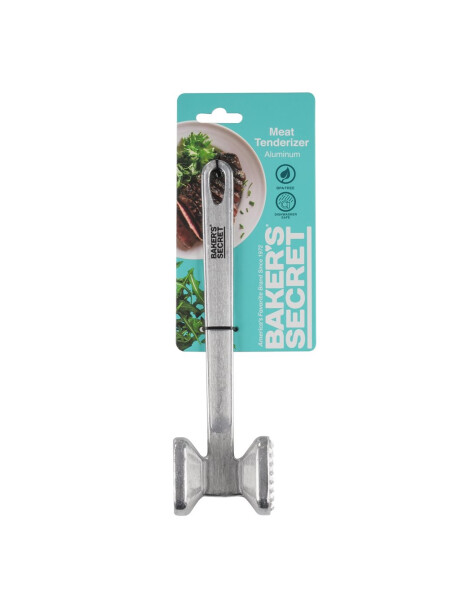 MARTILLO TIERNIZADOR CARNE 22CM BS MARTILLO TIERNIZADOR CARNE 22CM BS