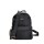 Mochila microfibra Negro