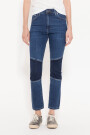JEANS LISA MID WAY Celeste