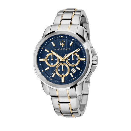 RELOJ MASERATI PLATA R8873621016 0