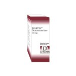 TOSITEC GOTAS CJ X 15 ML. única